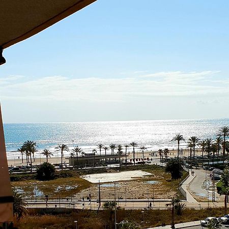 Apartamento Con Vistas Al Mar Аліканте Екстер'єр фото