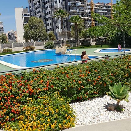 Apartamento Con Vistas Al Mar Аліканте Екстер'єр фото