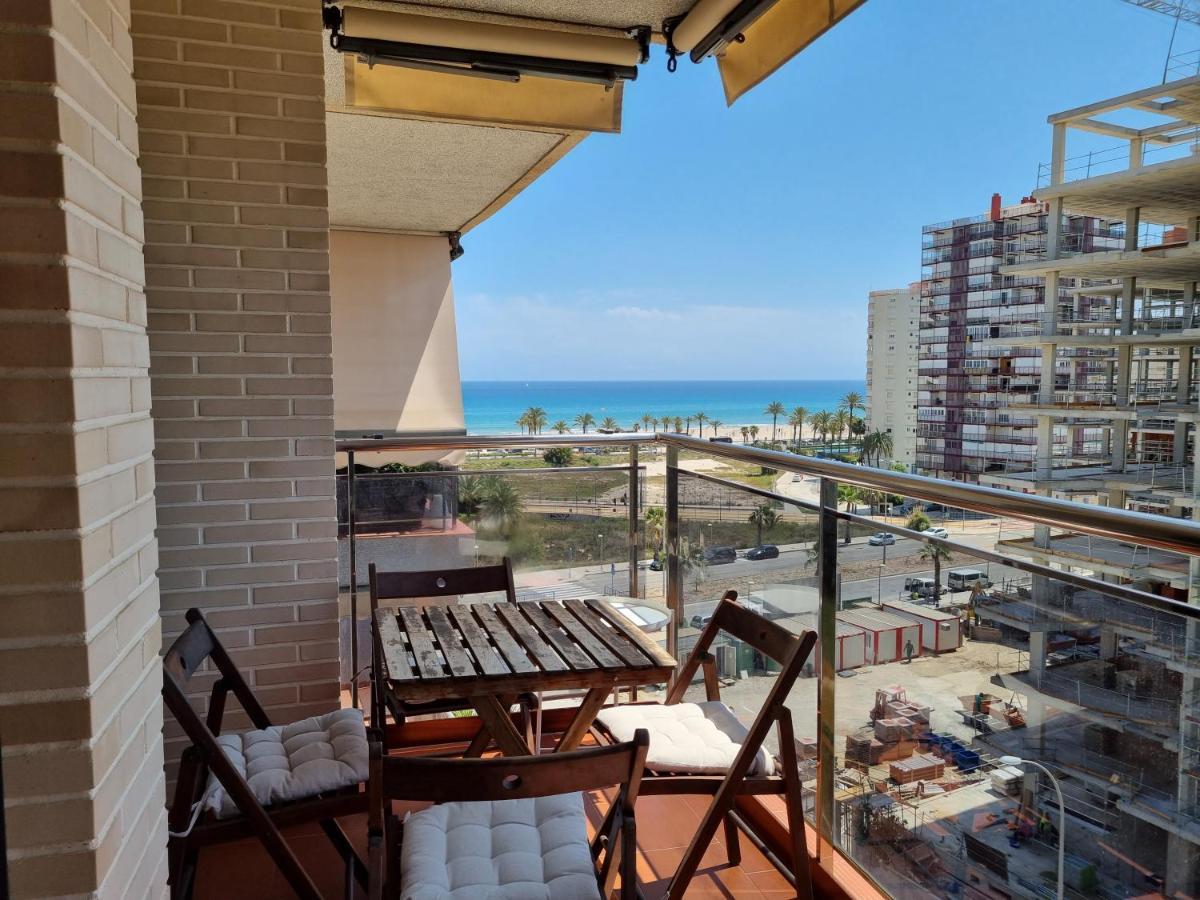 Apartamento Con Vistas Al Mar Аліканте Екстер'єр фото