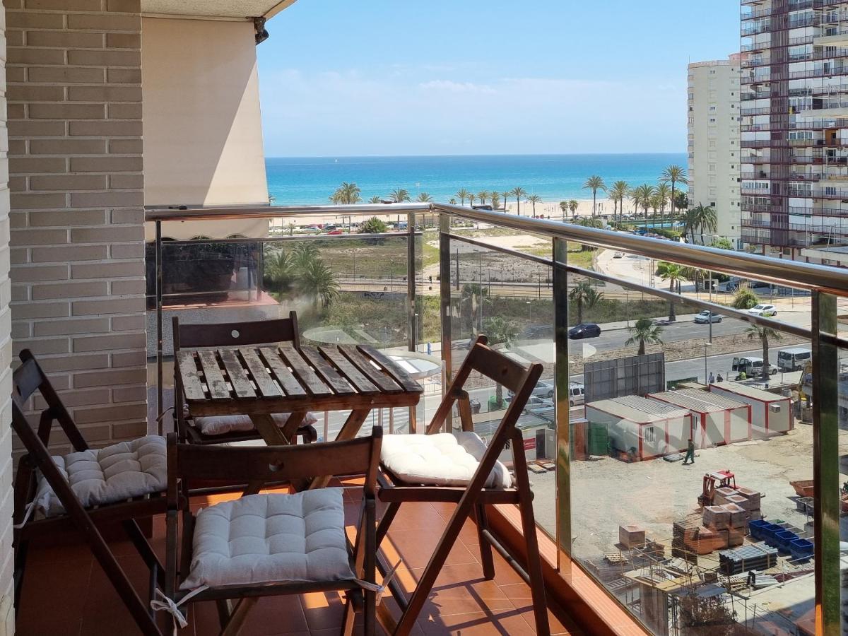 Apartamento Con Vistas Al Mar Аліканте Екстер'єр фото