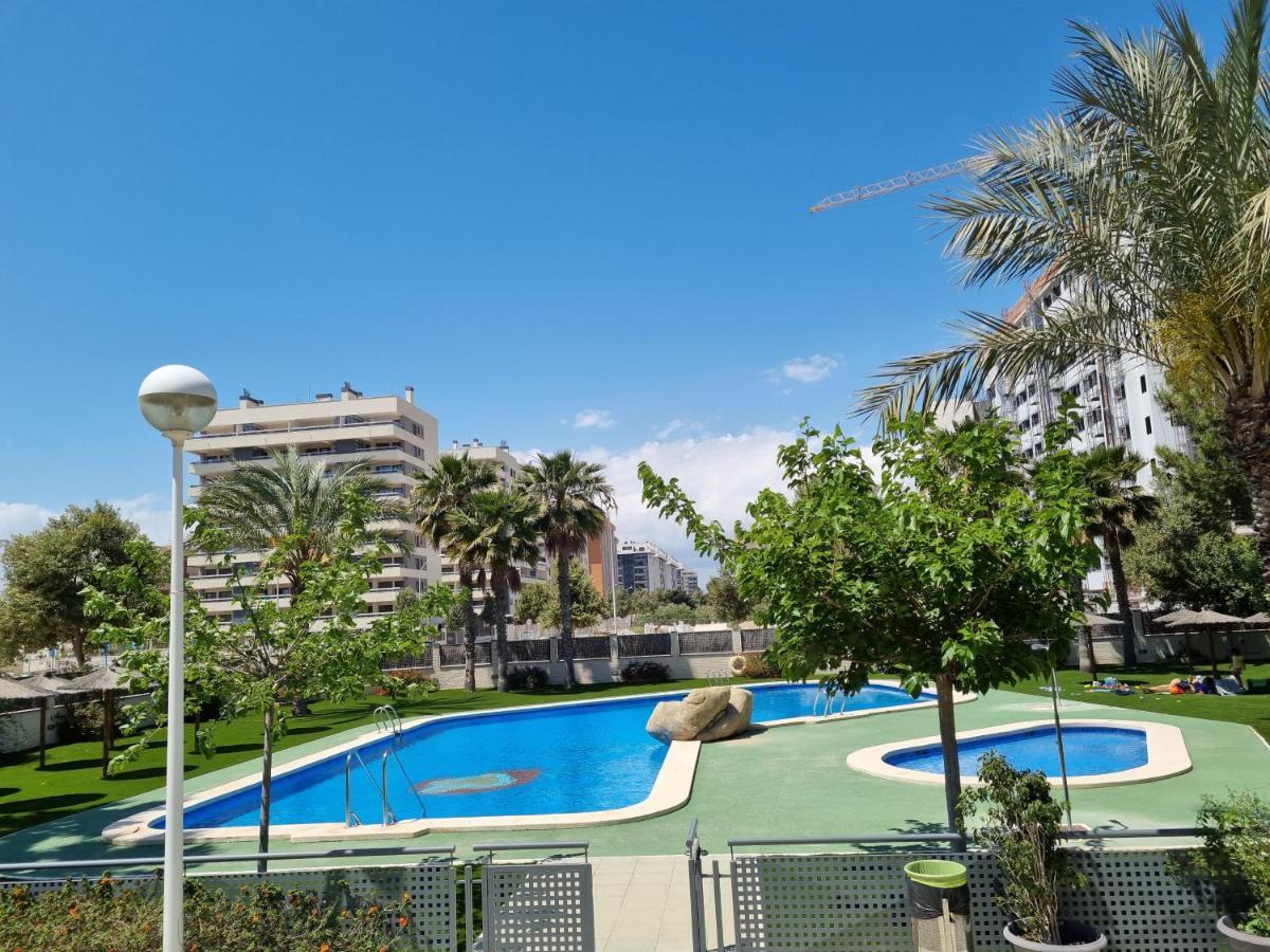 Apartamento Con Vistas Al Mar Аліканте Екстер'єр фото