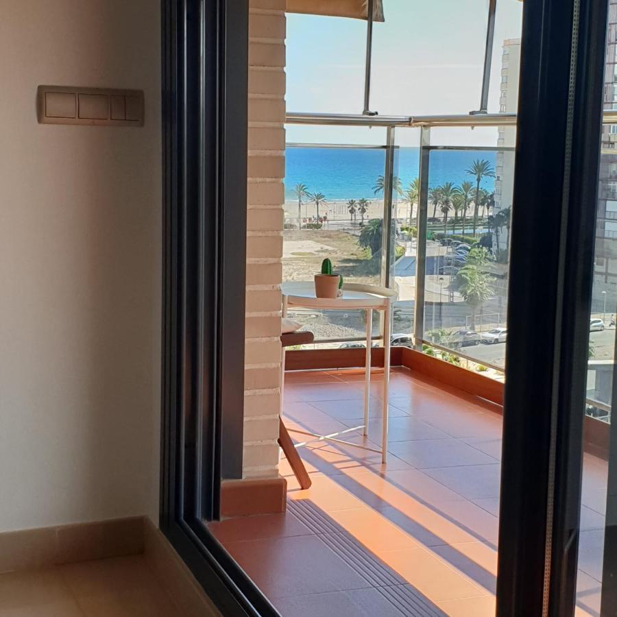 Apartamento Con Vistas Al Mar Аліканте Екстер'єр фото